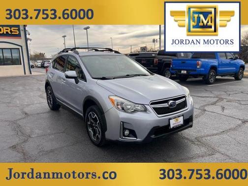 2017 Subaru Crosstrek 2.0i Limited