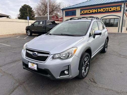 2017 Subaru Crosstrek 2.0i Limited