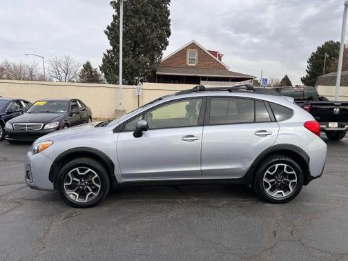 2017 Subaru Crosstrek 2.0i Limited