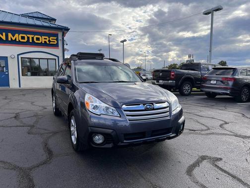 2014 Subaru Outback 2.5i Limited