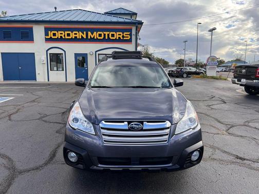 2014 Subaru Outback 2.5i Limited