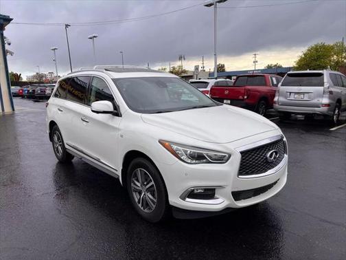 2020 INFINITI QX60 Luxe