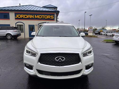 2020 INFINITI QX60 Luxe