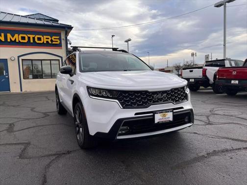 2022 Kia Sorento EX