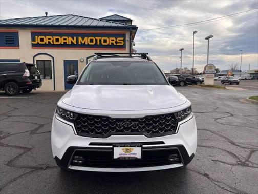 2022 Kia Sorento EX