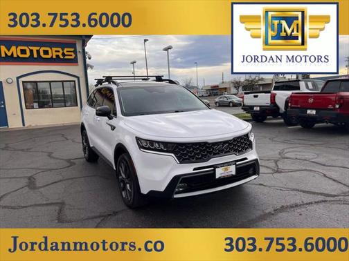 2022 Kia Sorento EX