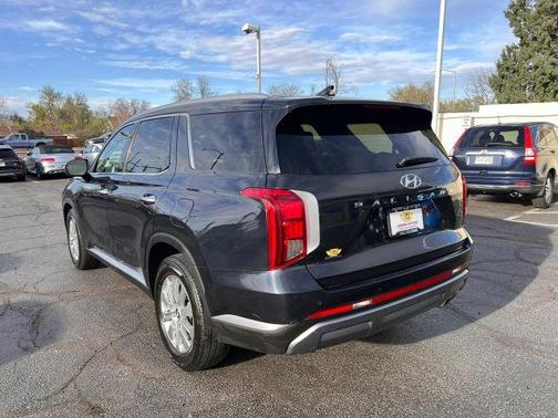 Blue 2024 Hyundai PALISADE SEL