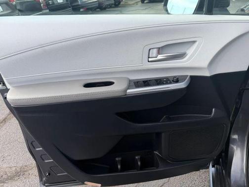 Gray 2025 Toyota Sienna XLE