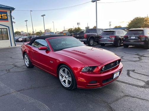2013 Ford Mustang GT Premium