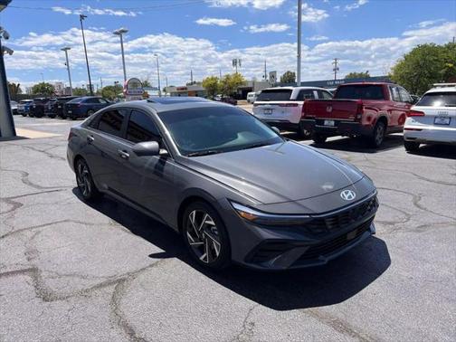 2024 Hyundai ELANTRA Limited