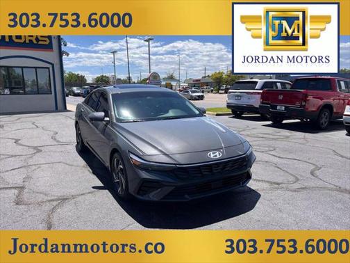 2024 Hyundai ELANTRA Limited