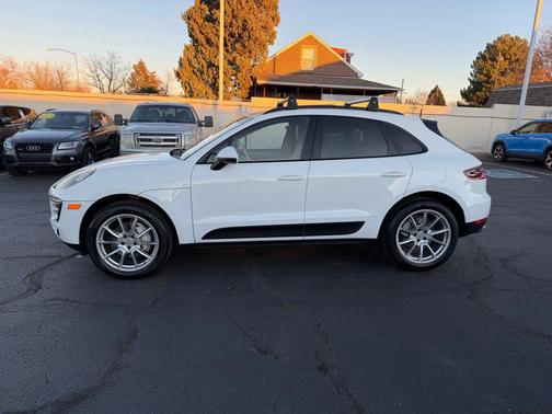 2015 Porsche Macan S