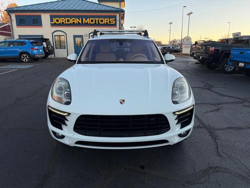 2015 Porsche Macan S