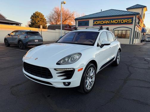 2015 Porsche Macan S