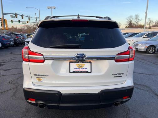 2019 Subaru Ascent Limited 7-Passenger