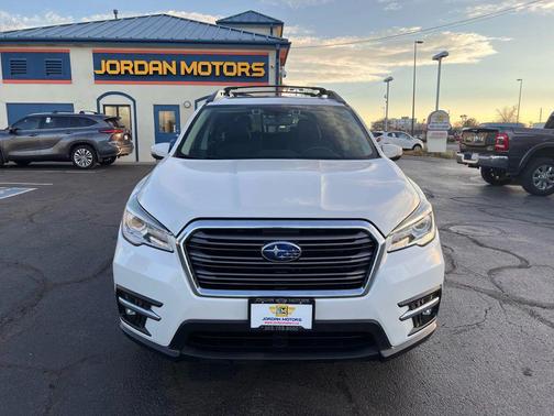 2019 Subaru Ascent Limited 7-Passenger
