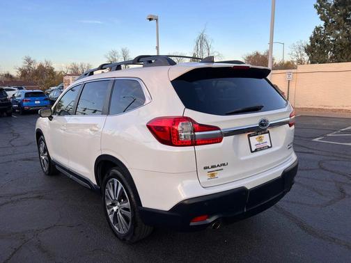 2019 Subaru Ascent Limited 7-Passenger