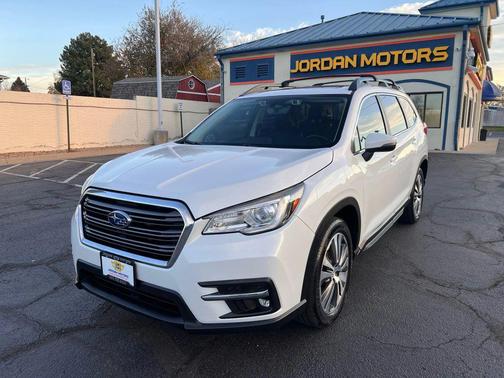 2019 Subaru Ascent Limited 7-Passenger