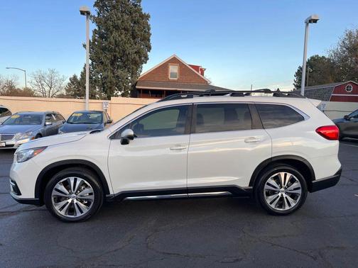 2019 Subaru Ascent Limited 7-Passenger