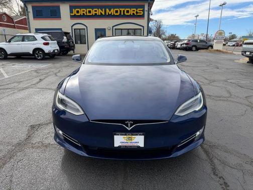 2017 Tesla Model S 75D