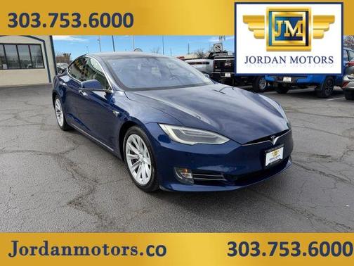 2017 Tesla Model S 75D