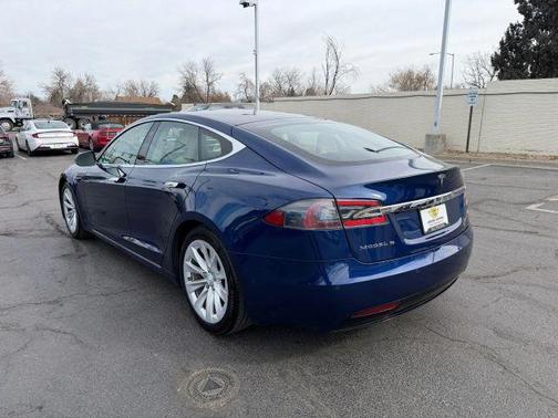 2017 Tesla Model S 75D