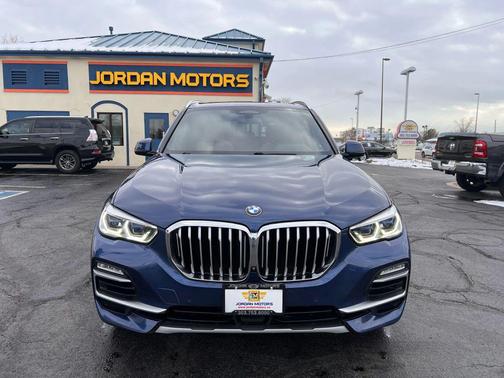 2019 BMW X5 xDrive40i