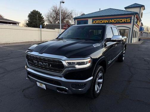 2019 RAM 1500 Limited