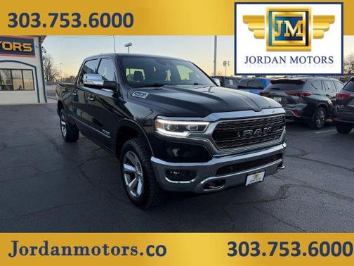 2019 RAM 1500 Limited