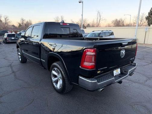 2019 RAM 1500 Limited