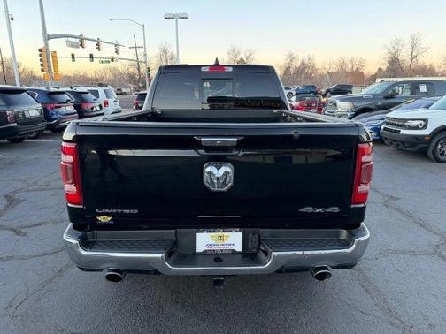 2019 RAM 1500 Limited
