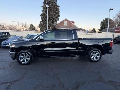 2019 RAM 1500 Limited