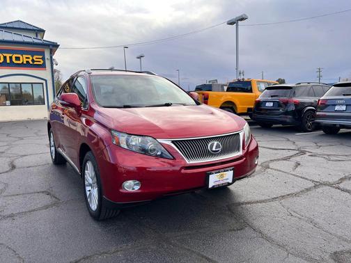 2012 Lexus RX 450h Base