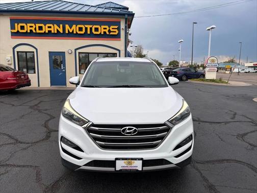 2016 Hyundai TUCSON Limited