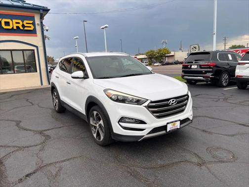 2016 Hyundai TUCSON Limited