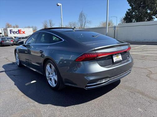 2019 Audi A7 55 Premium