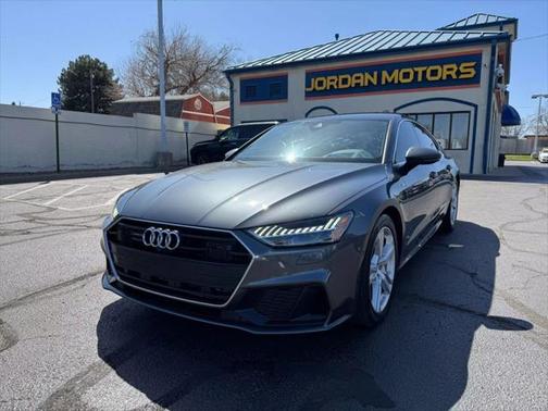 2019 Audi A7 55 Premium