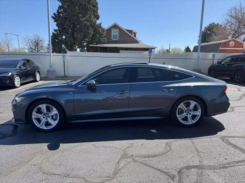 2019 Audi A7 55 Premium