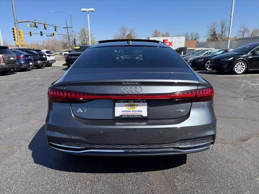 2019 Audi A7 55 Premium