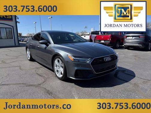 2019 Audi A7 55 Premium