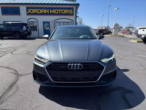2019 Audi A7 55 Premium