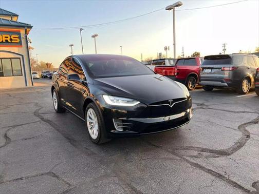 2017 Tesla Model X 75D
