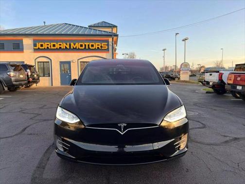 2017 Tesla Model X 75D