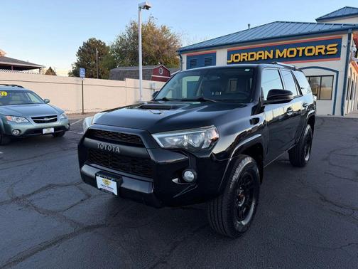2015 Toyota 4Runner SR5 Premium