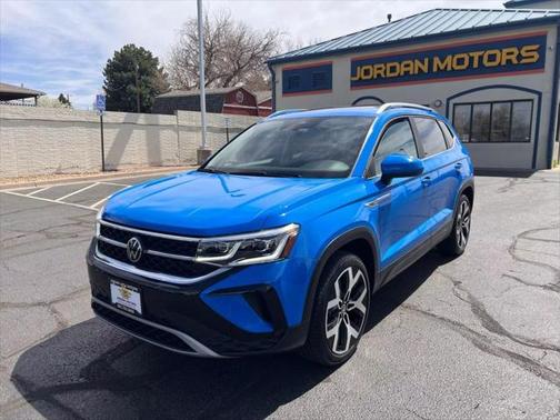 2023 Volkswagen Taos 1.5T SEL