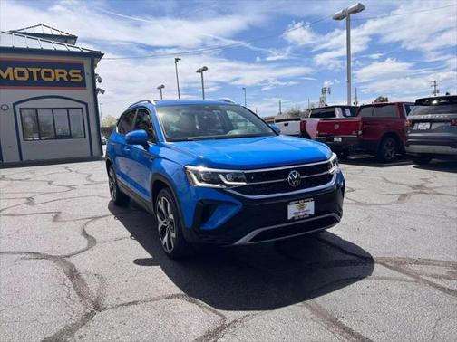 2023 Volkswagen Taos 1.5T SEL