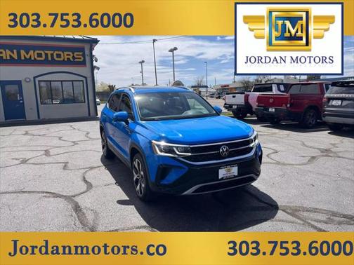 2023 Volkswagen Taos 1.5T SEL