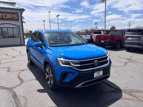 2023 Volkswagen Taos 1.5T SEL