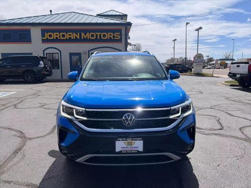 2023 Volkswagen Taos 1.5T SEL