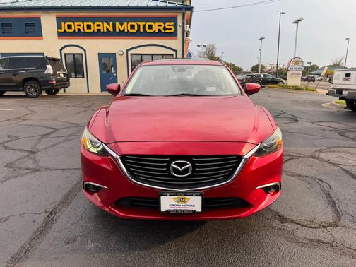 2016 Mazda Mazda6 i Grand Touring